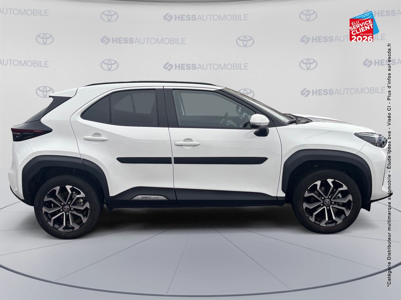 chez Toyota Sarreguemines