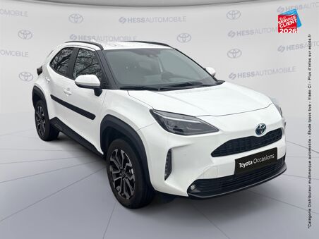 TOYOTA YARIS CROSS 116H...