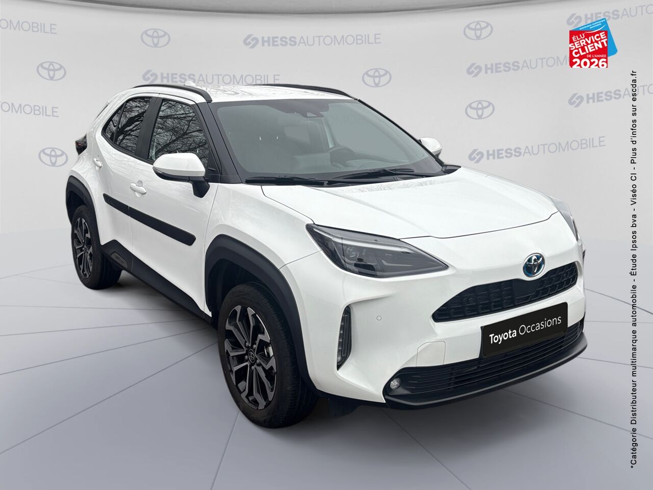 chez Toyota Sarreguemines