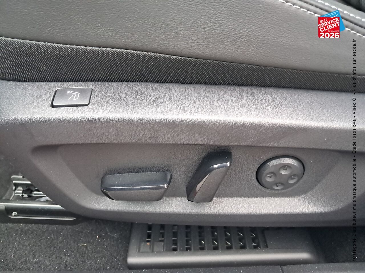chez Nissan Qashqai occasion