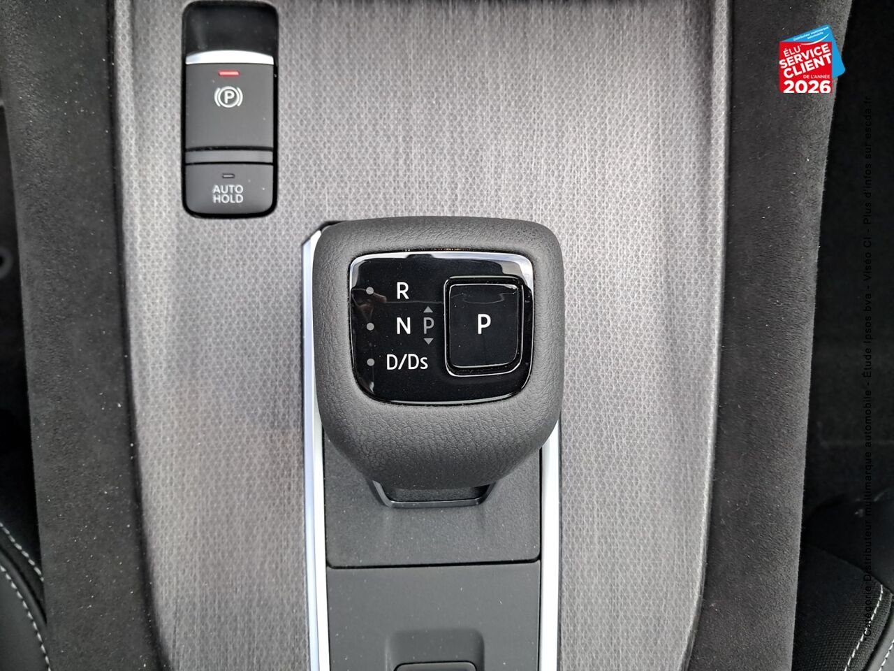 chez Nissan Qashqai occasion