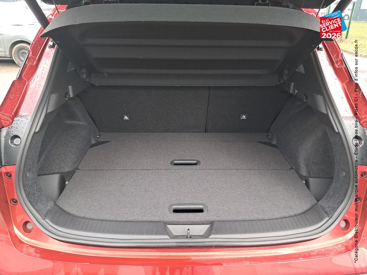 chez Nissan Qashqai occasion