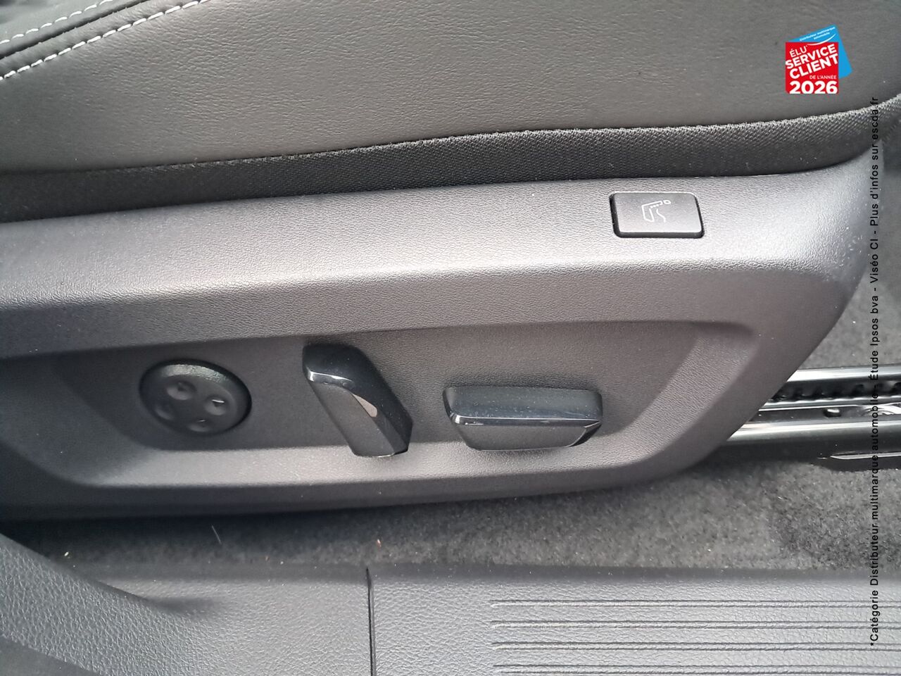 chez Nissan Qashqai occasion
