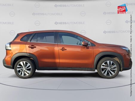SUZUKI S-CROSS 1.5 DUALJET...