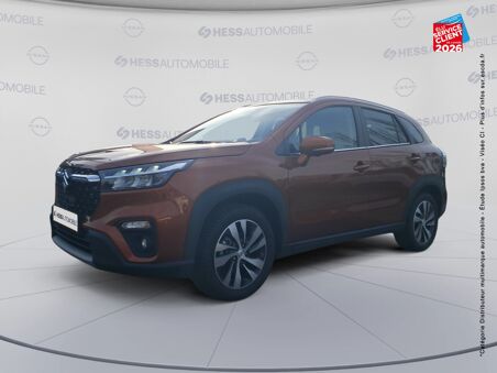 SUZUKI S-CROSS 1.5 DUALJET...