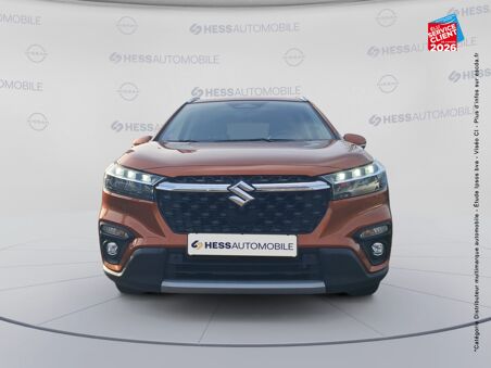 SUZUKI S-CROSS 1.5 DUALJET...