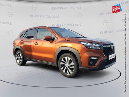 SUZUKI S-CROSS 1.5 DUALJET...