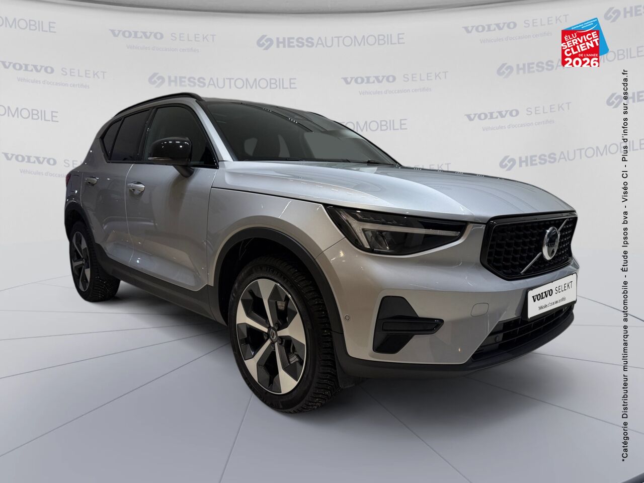 chez Volvo Strasbourg