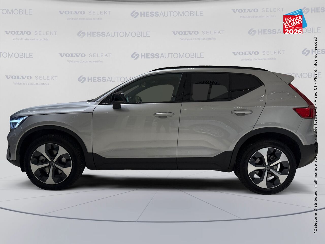 chez Volvo Strasbourg