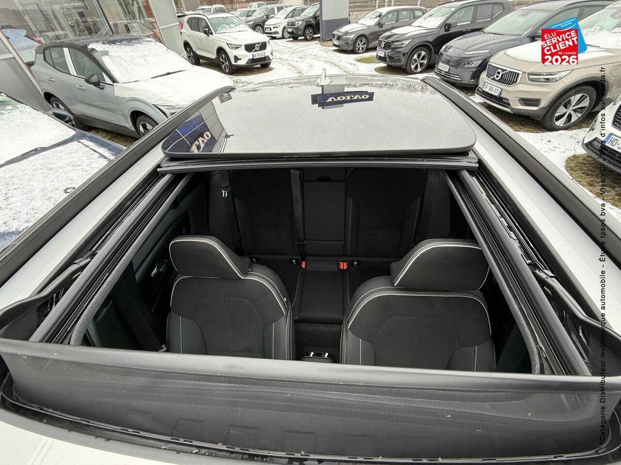 chez Volvo Strasbourg