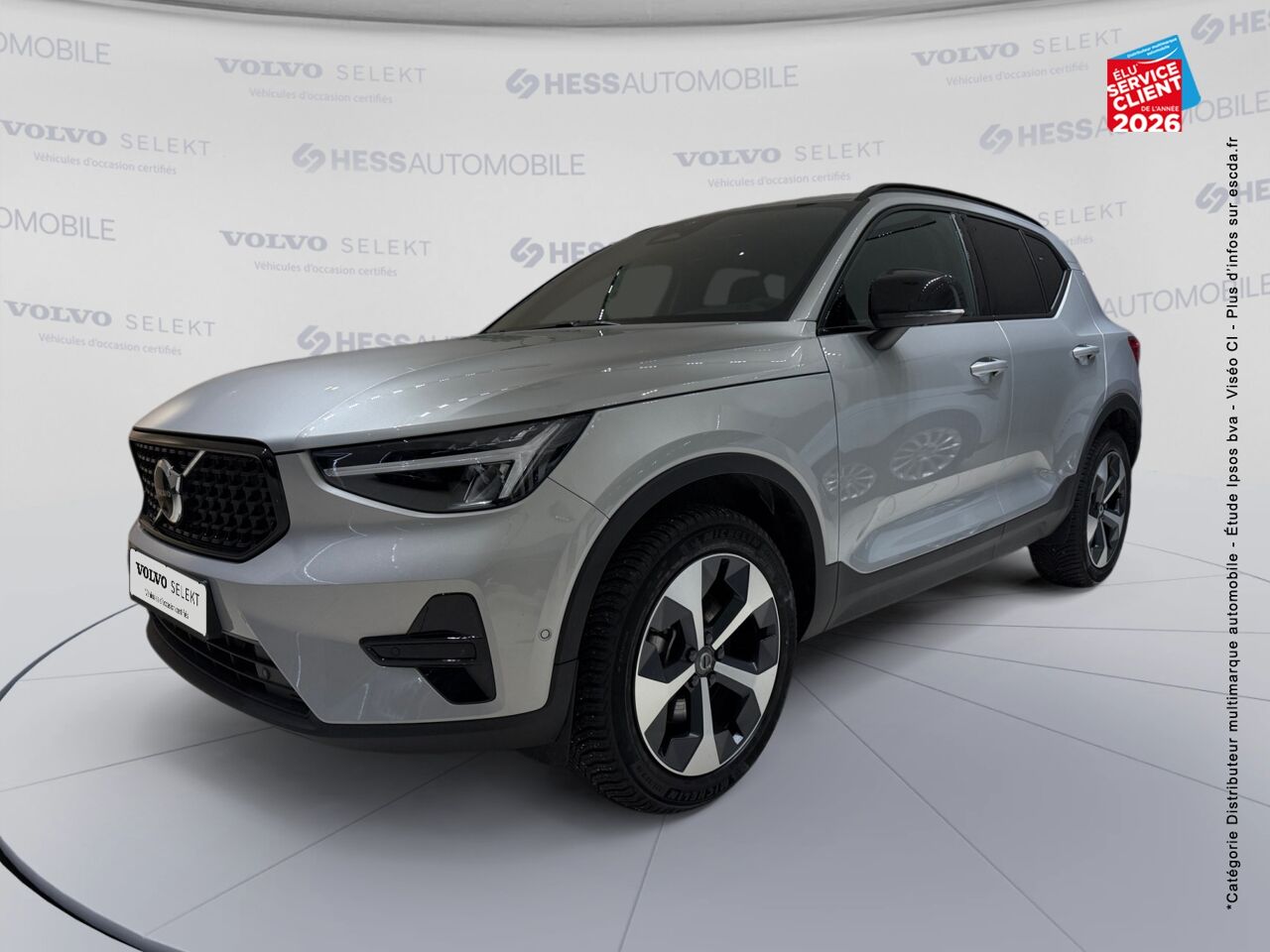 chez Volvo Strasbourg