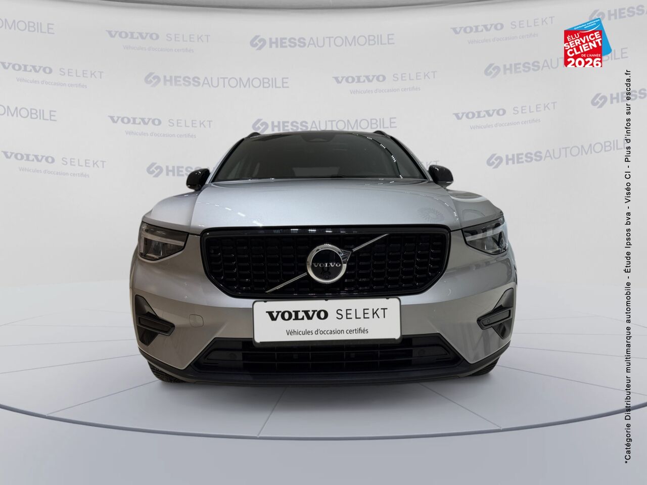 chez Volvo Strasbourg