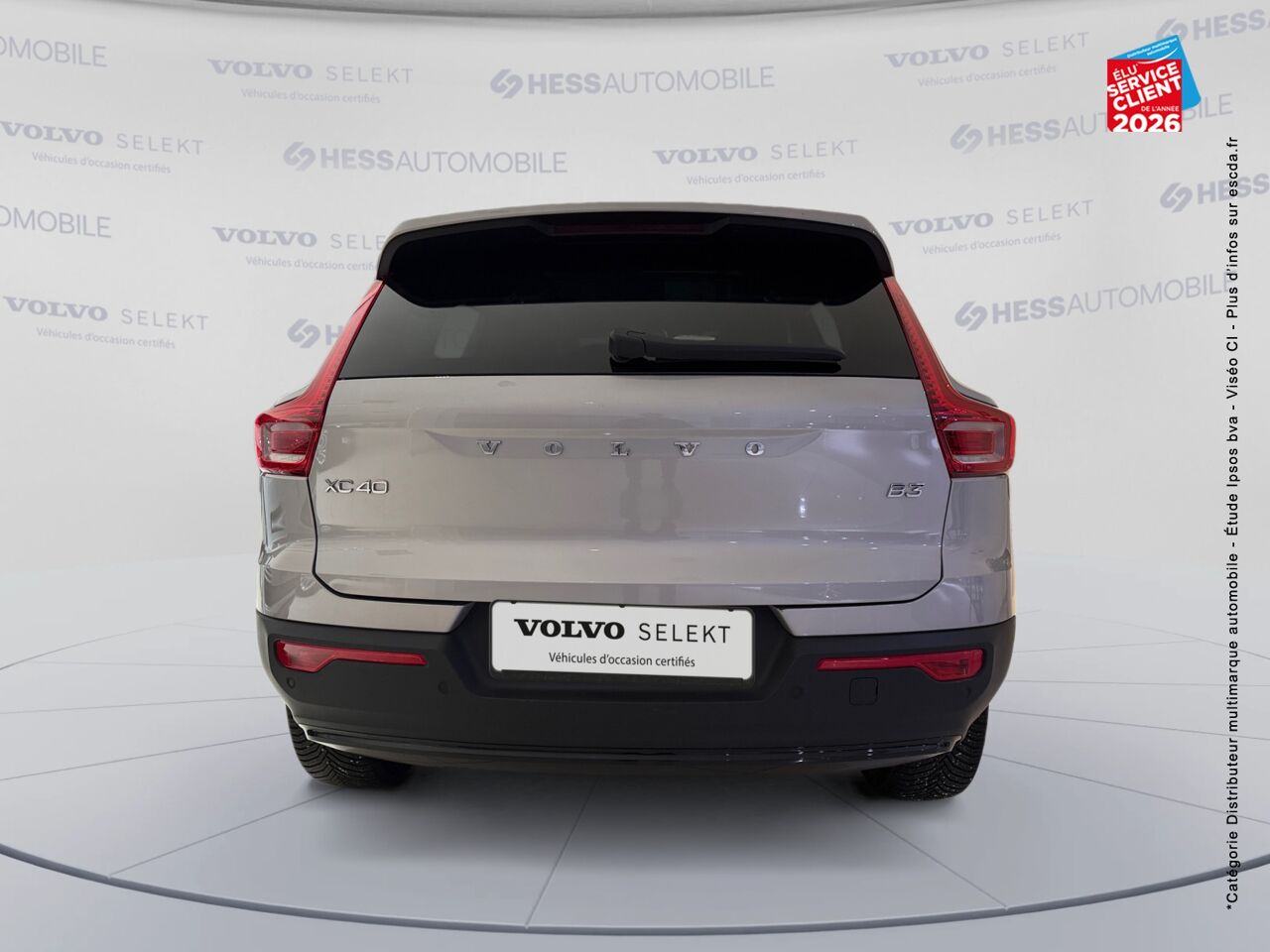 chez Volvo Strasbourg