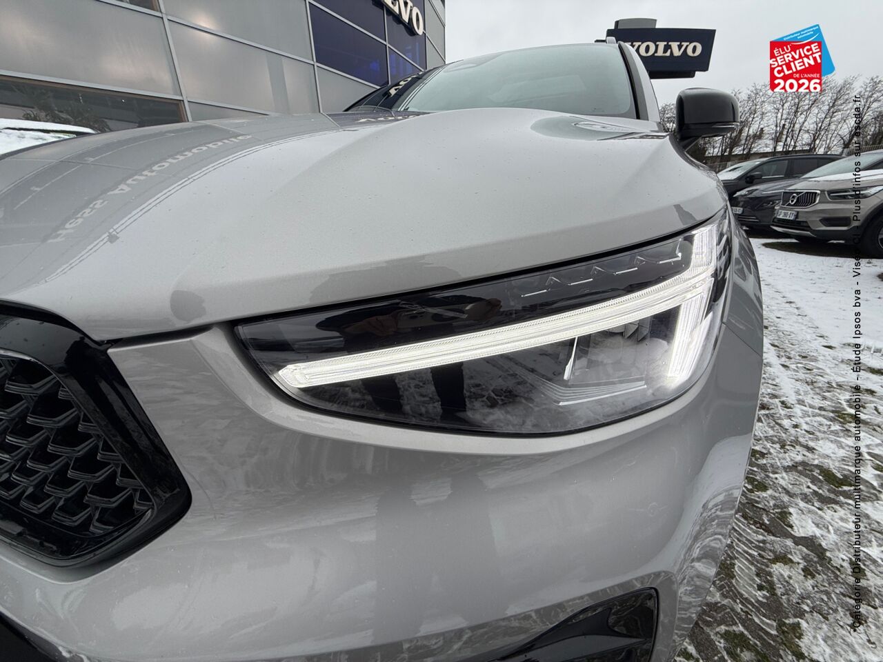chez Volvo Strasbourg