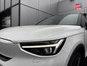 Véhicule d'occasion VOLVO XC40 RECHARGE TWIN 408CH ULTIMATE AWD EDT TOUVRANT SIEGE CHAUF VOLANT CHAUF CAMERA