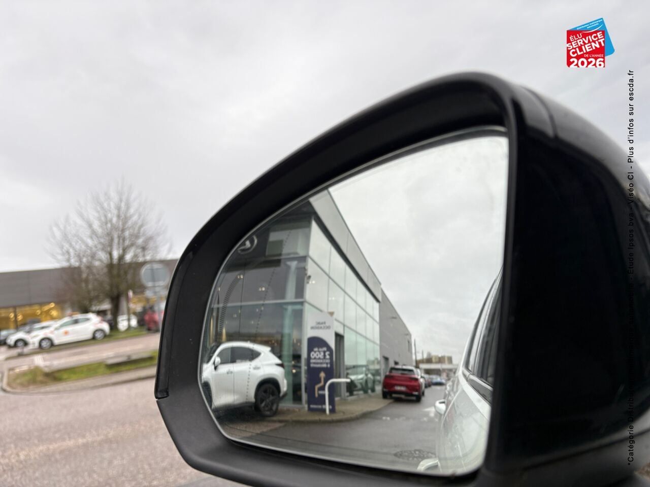 chez Volvo Metz
