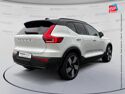 Véhicule d'occasion VOLVO XC40 RECHARGE TWIN 408CH ULTIMATE AWD EDT TOUVRANT SIEGE CHAUF VOLANT CHAUF CAMERA