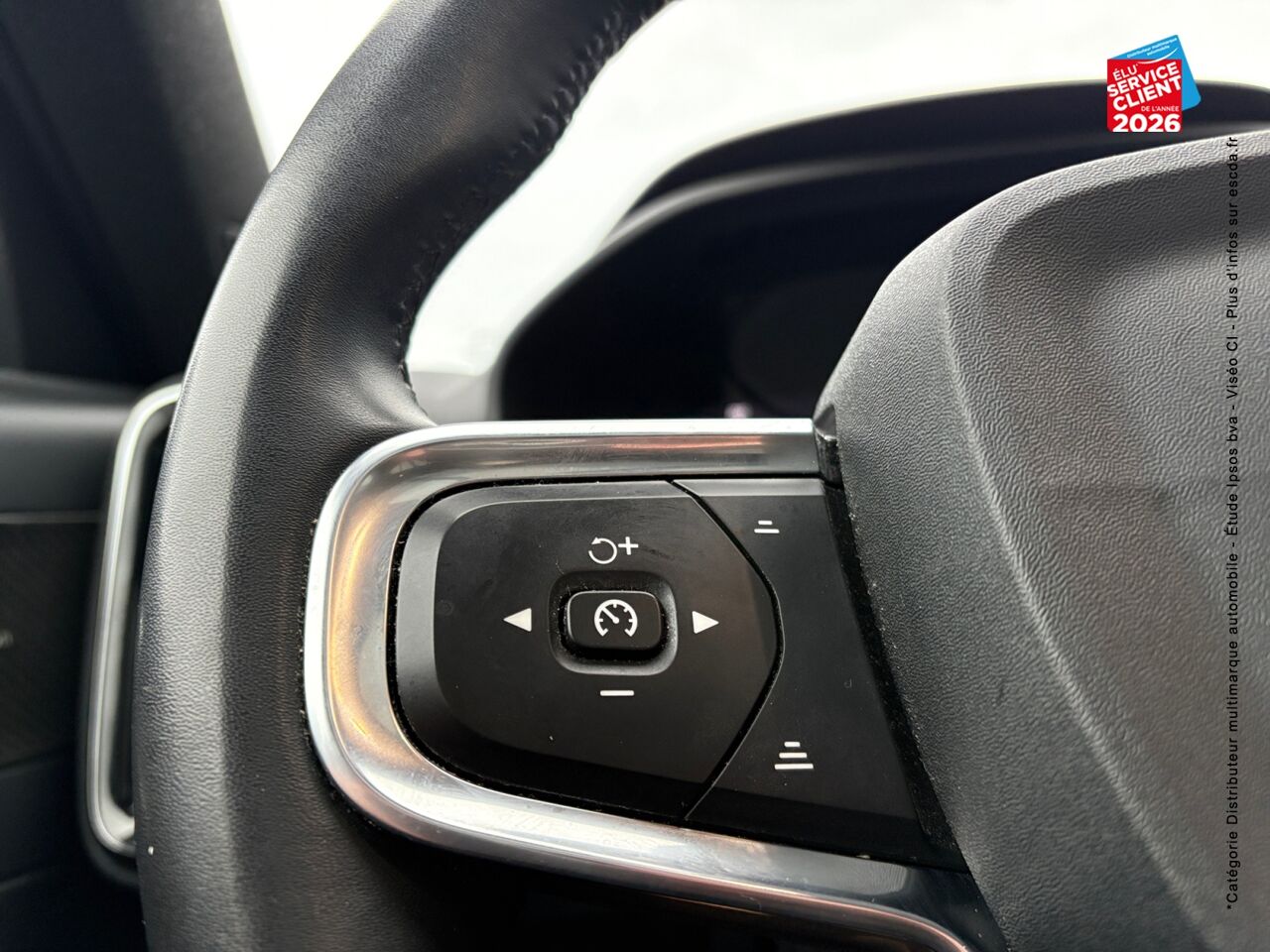 chez Volvo Metz