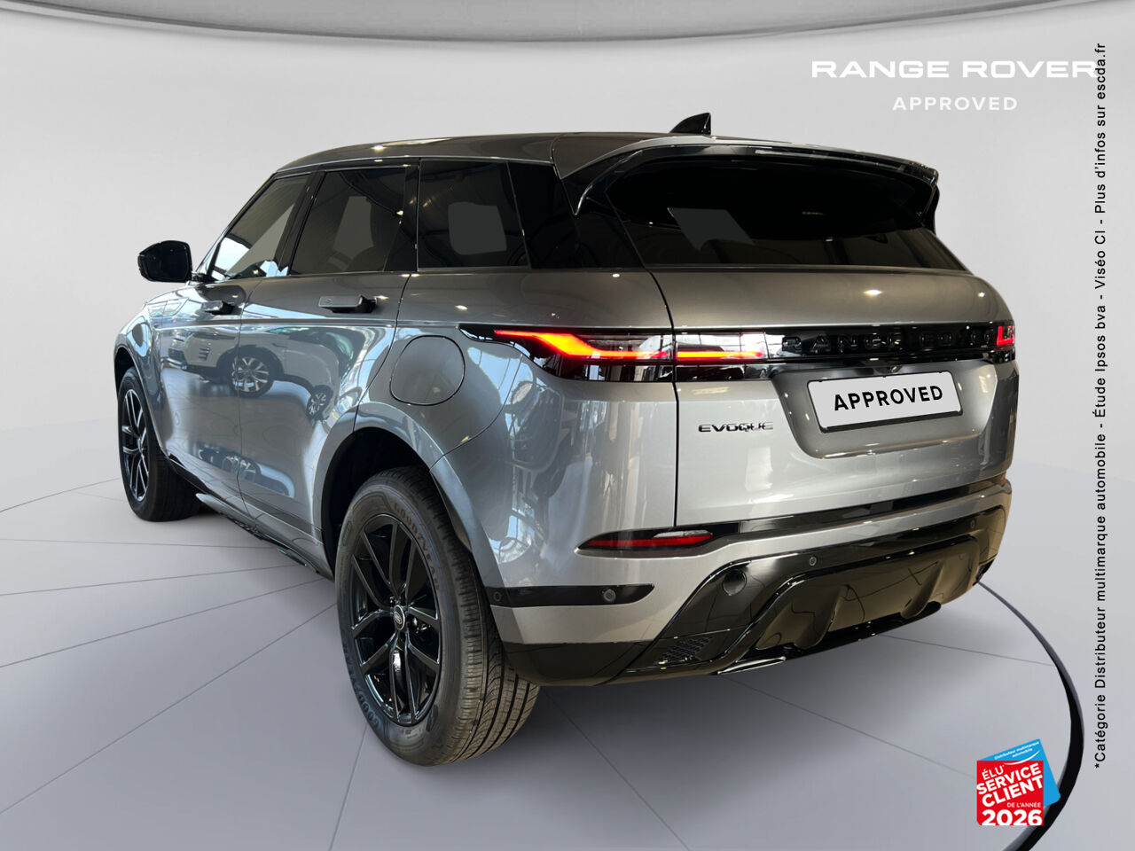 chez Land Rover Nancy
