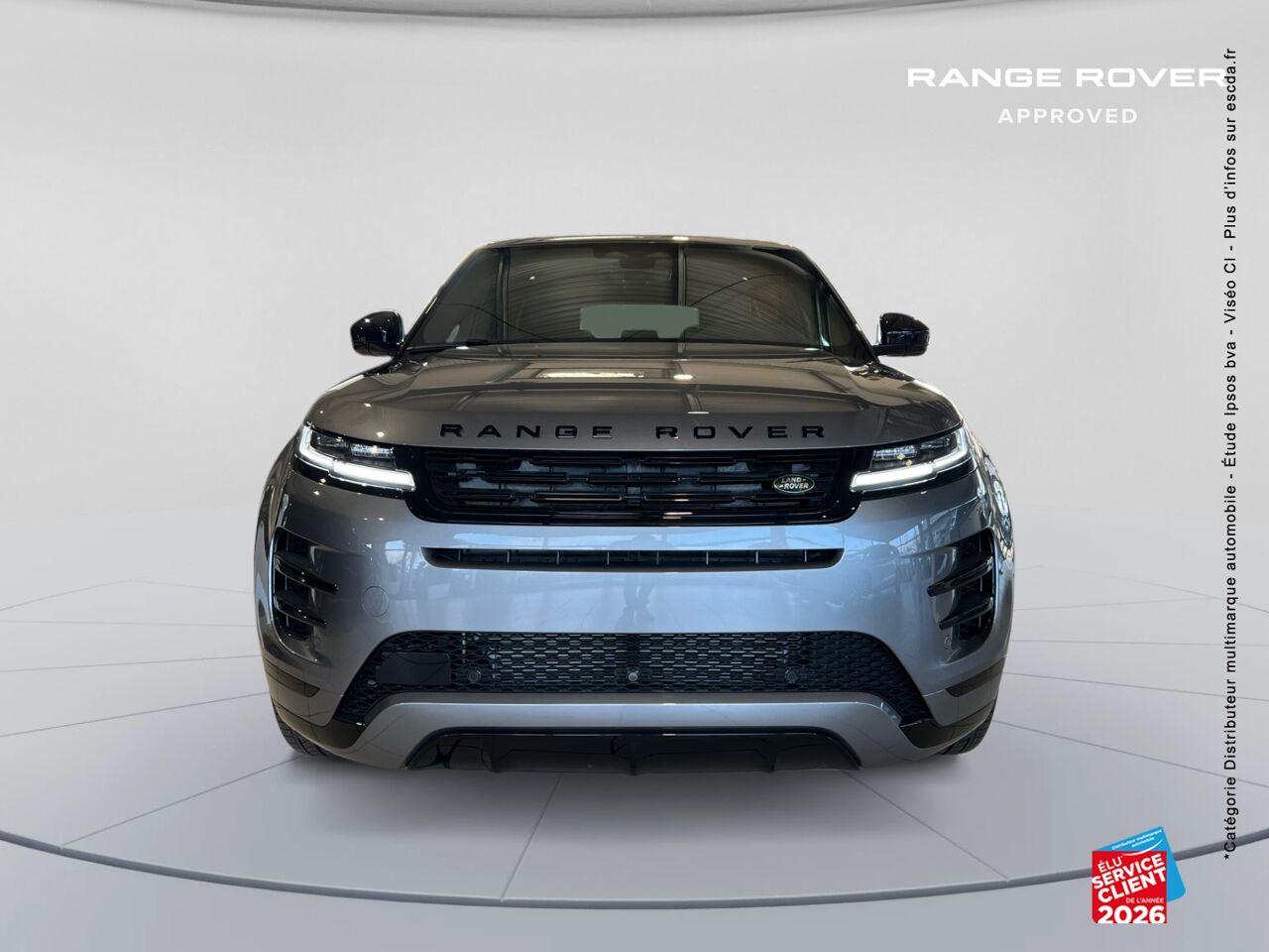 chez Land Rover Nancy