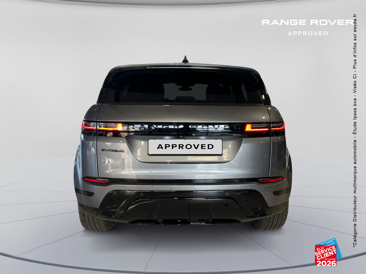 chez Land Rover Nancy