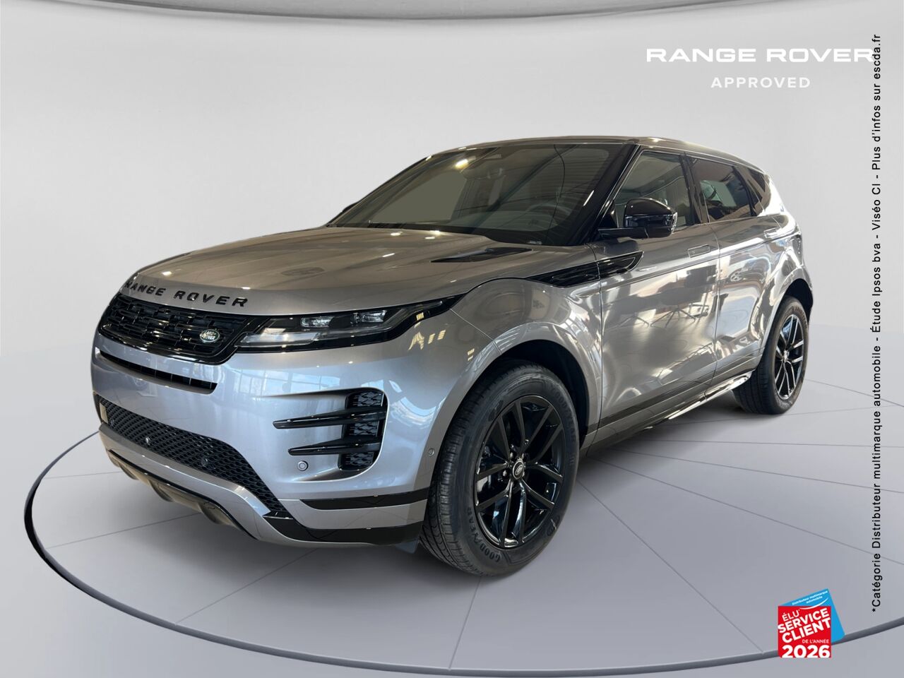 chez Land Rover Nancy