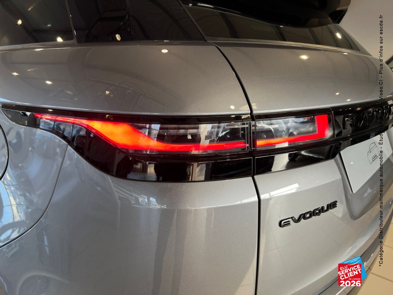 chez Land Rover Nancy