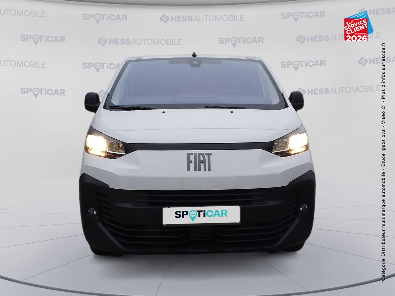 chez Fiat Belfort