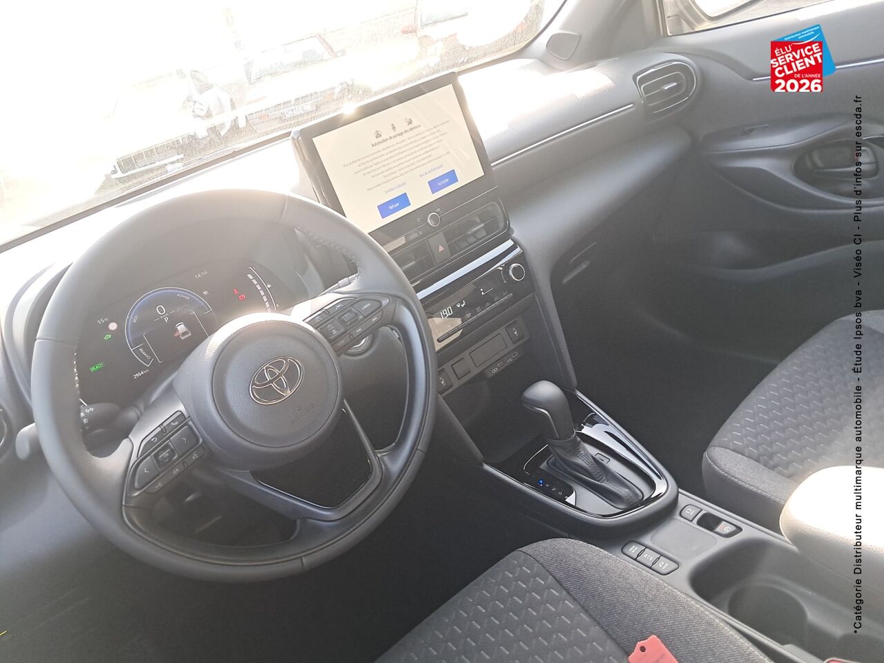 chez Toyota Thionville