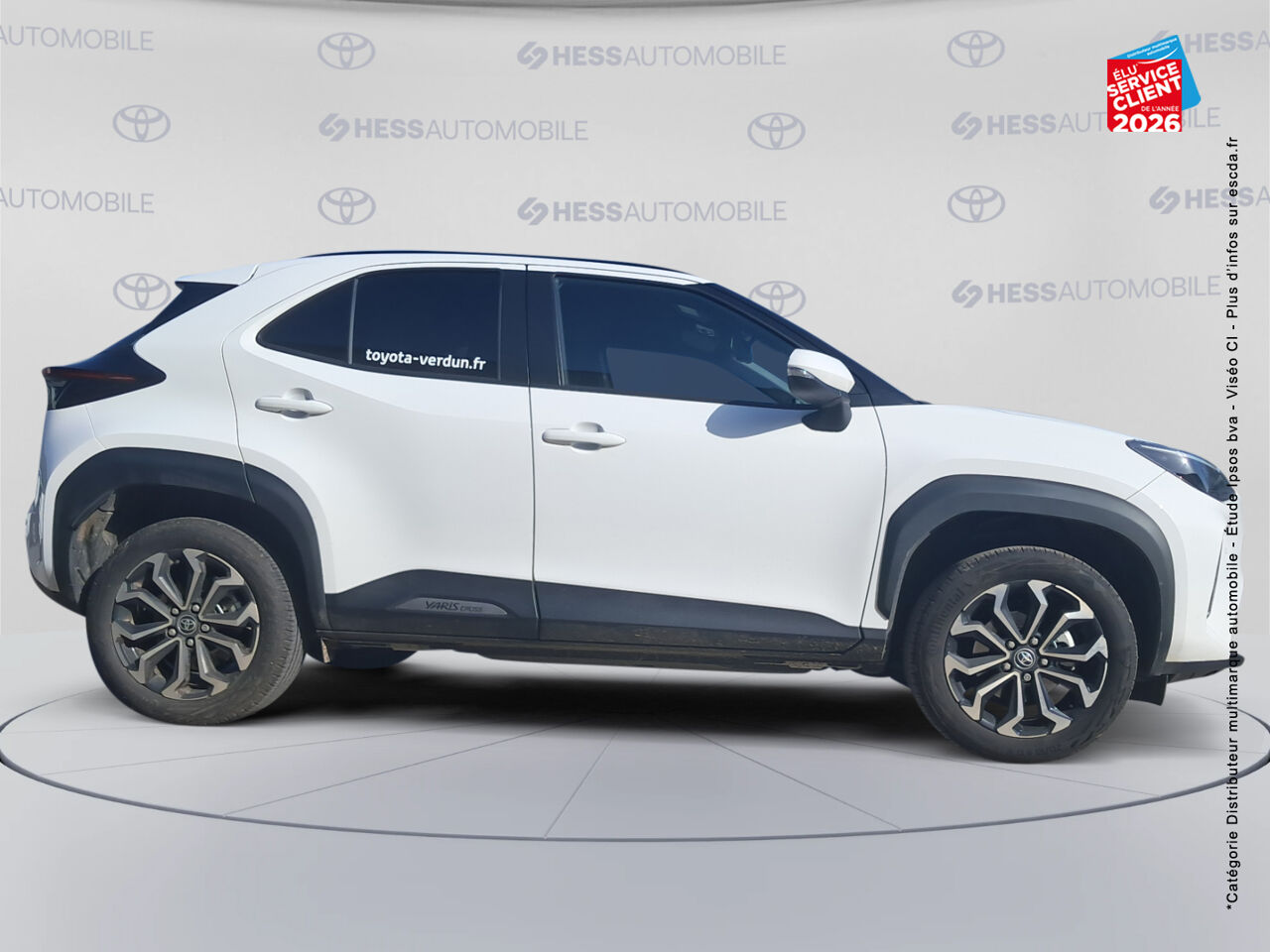 chez Toyota Thionville