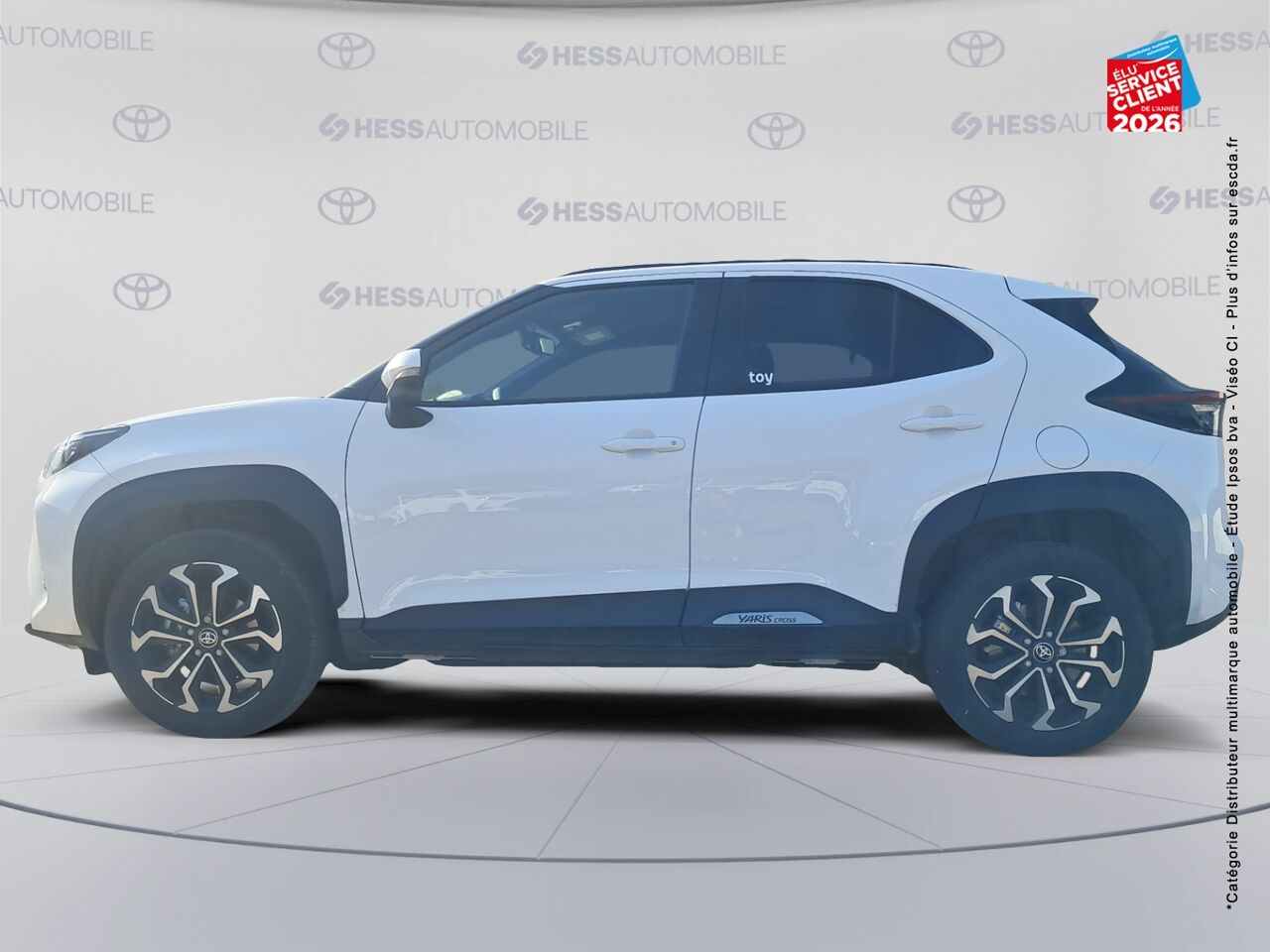 chez Toyota Thionville