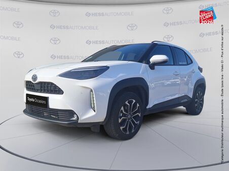 TOYOTA YARIS CROSS 130H...