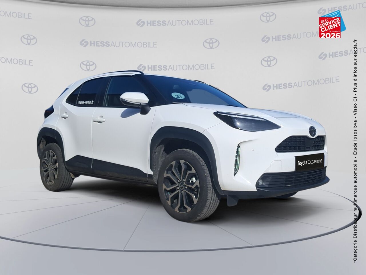 chez Toyota Thionville