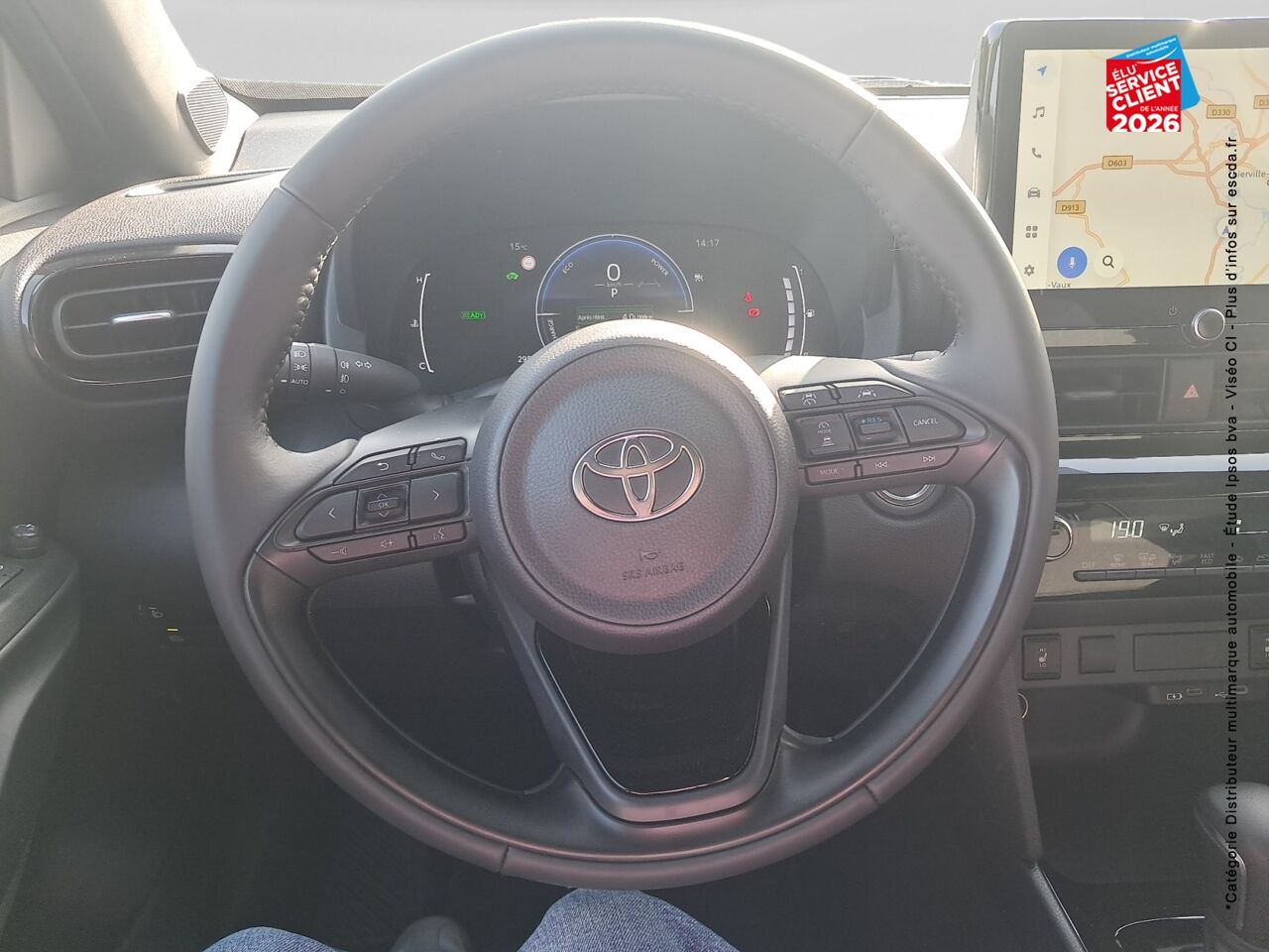 chez Toyota Thionville