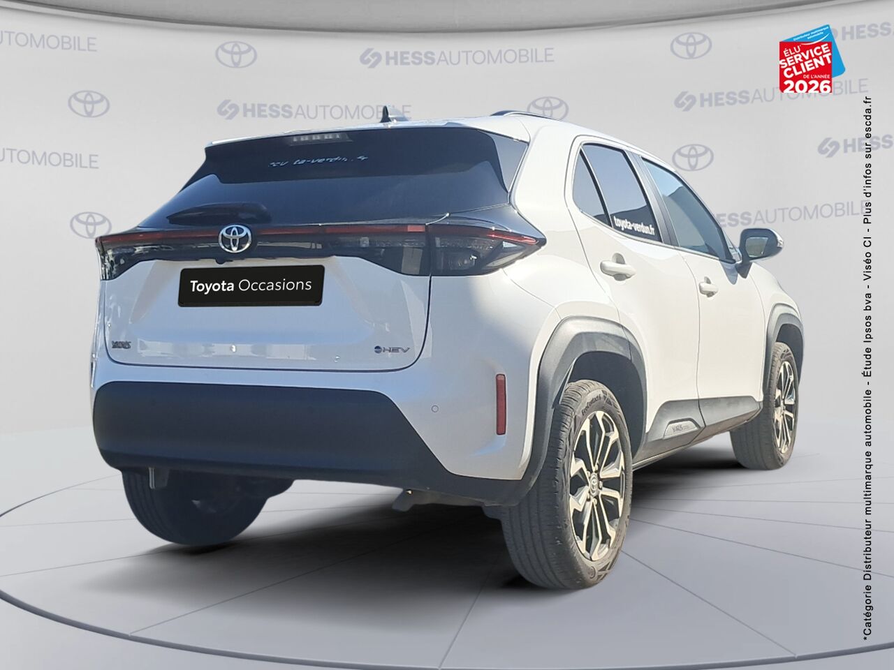 chez Toyota Thionville