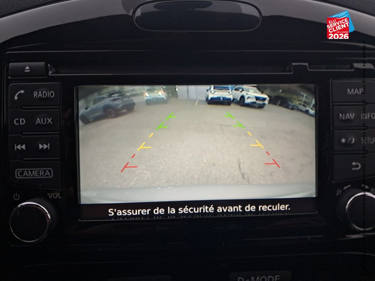 chez Nissan Juke occasion