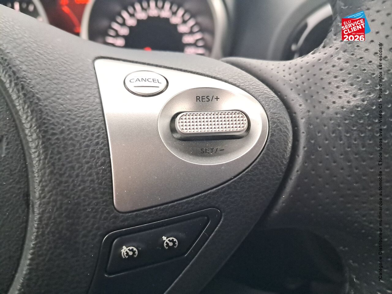 chez Nissan Juke occasion