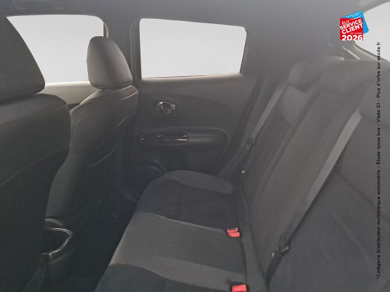 chez Nissan Juke occasion