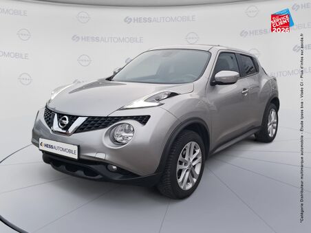 NISSAN JUKE 1.5 DCI 110CH...
