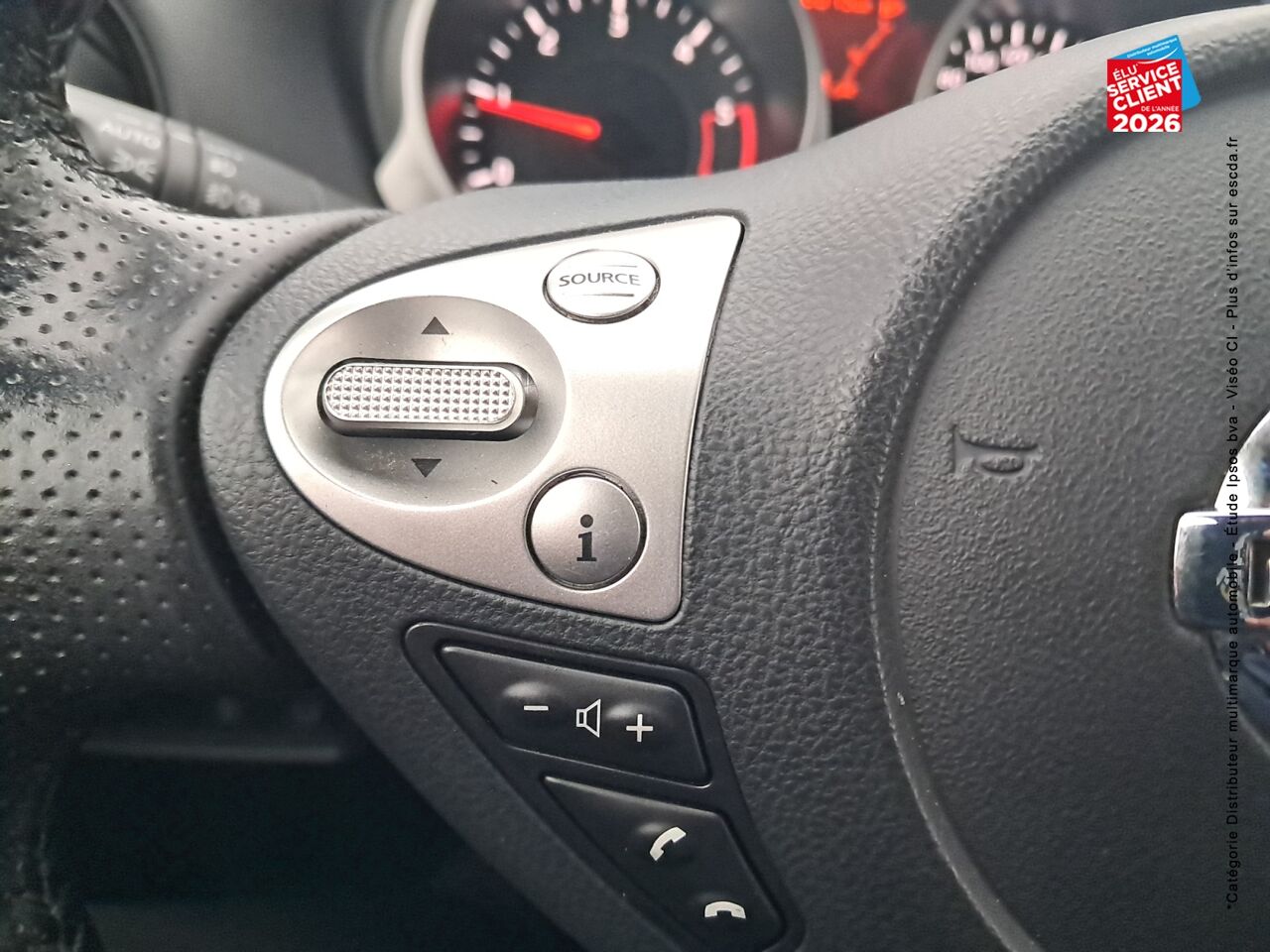 chez Nissan Juke occasion