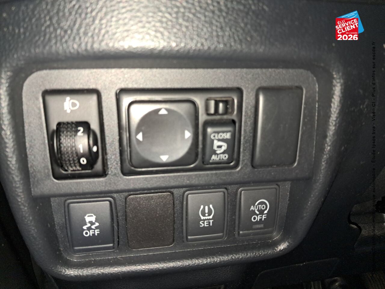 chez Nissan Juke occasion
