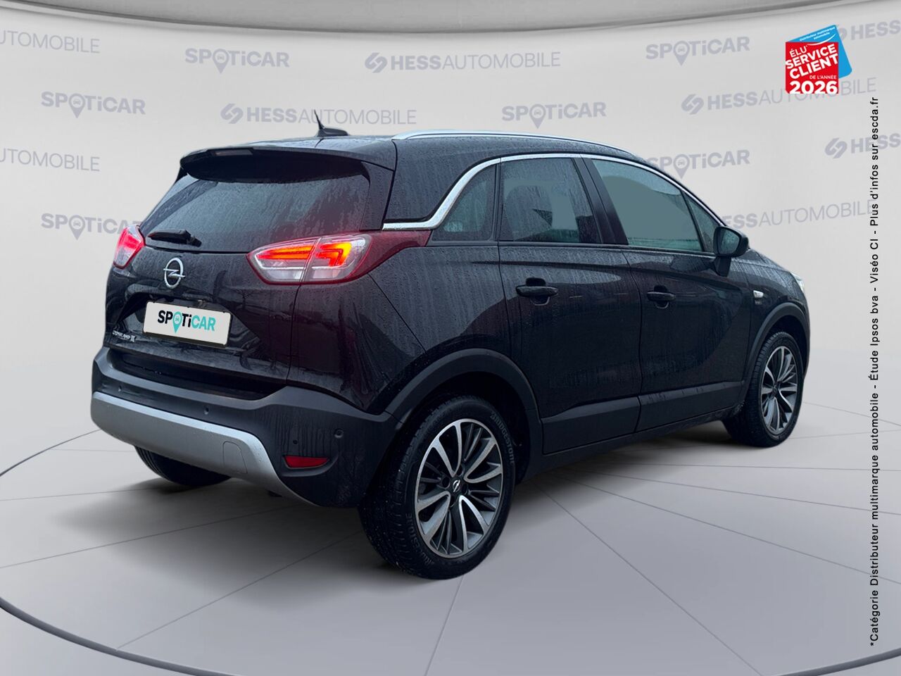 chez Opel Belfort