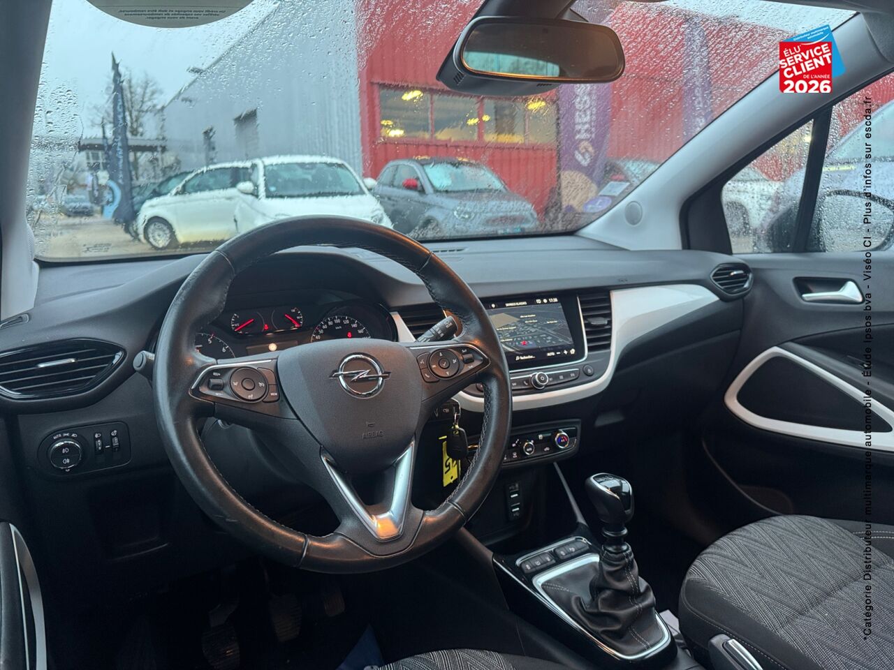 chez Opel Belfort