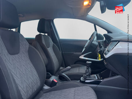 OPEL CROSSLAND X 1.2 TURBO...