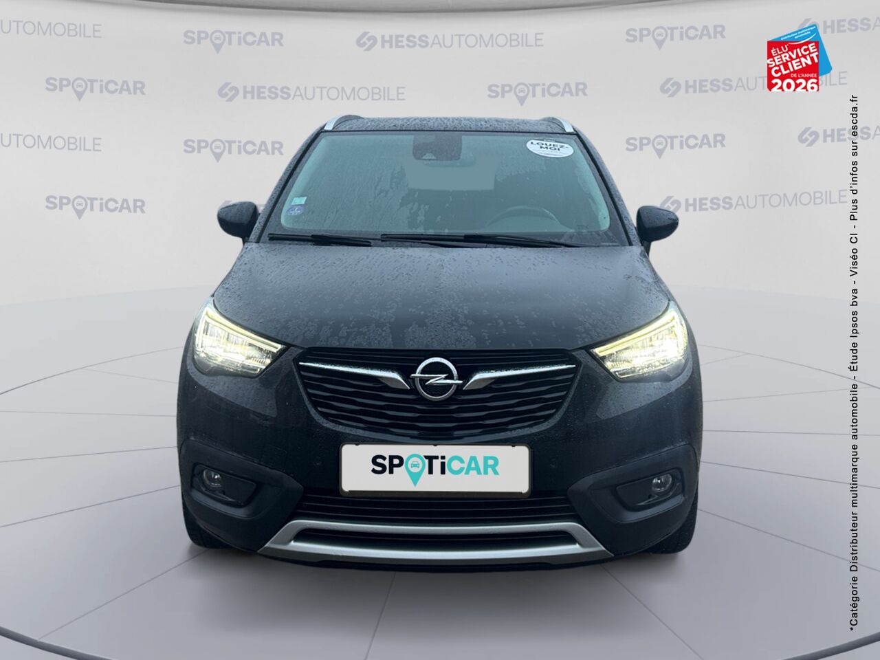 chez Opel Belfort