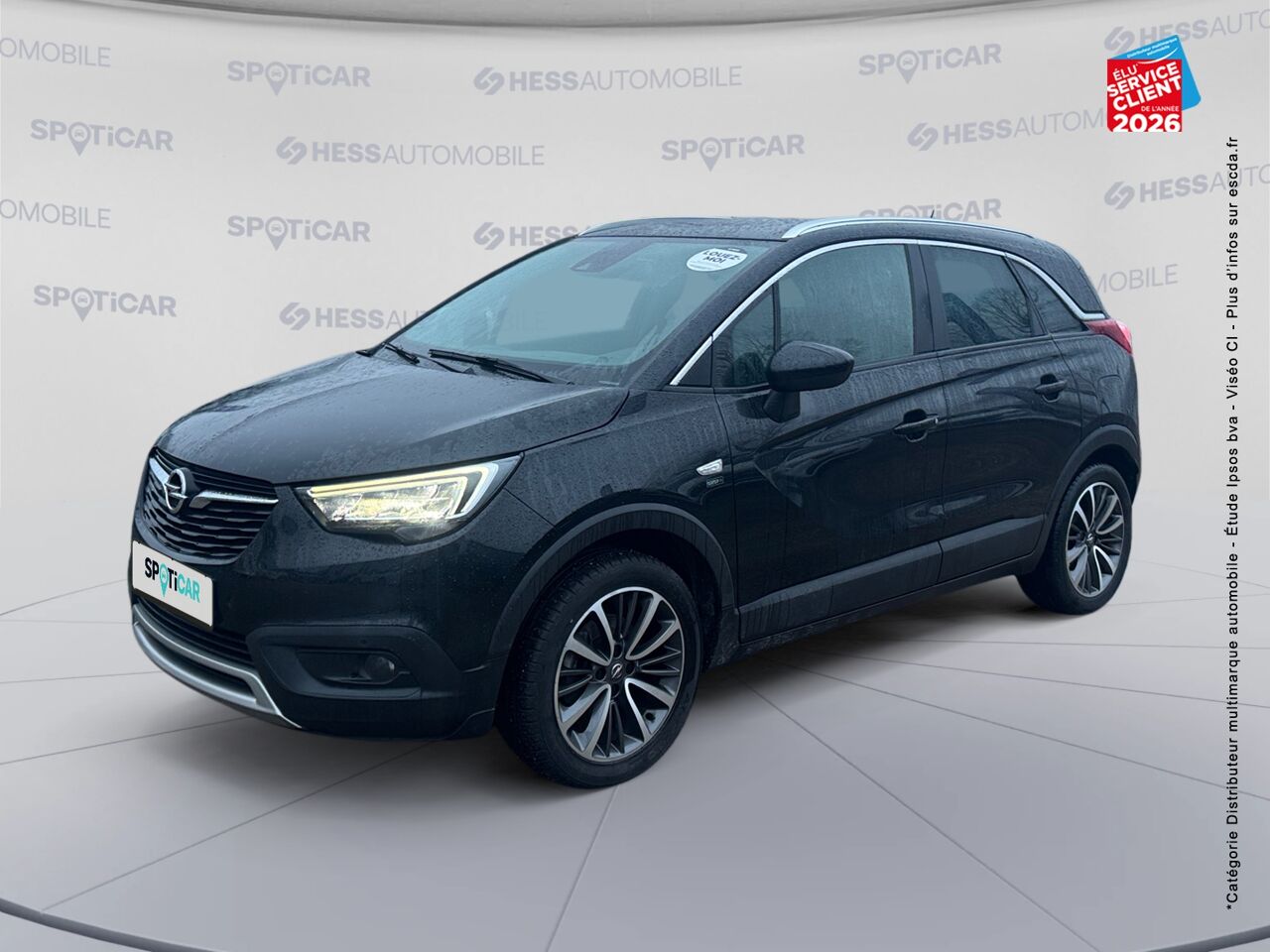 chez Opel Belfort