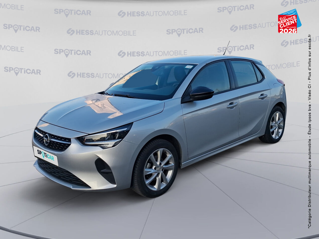chez Opel Saint-Dizier