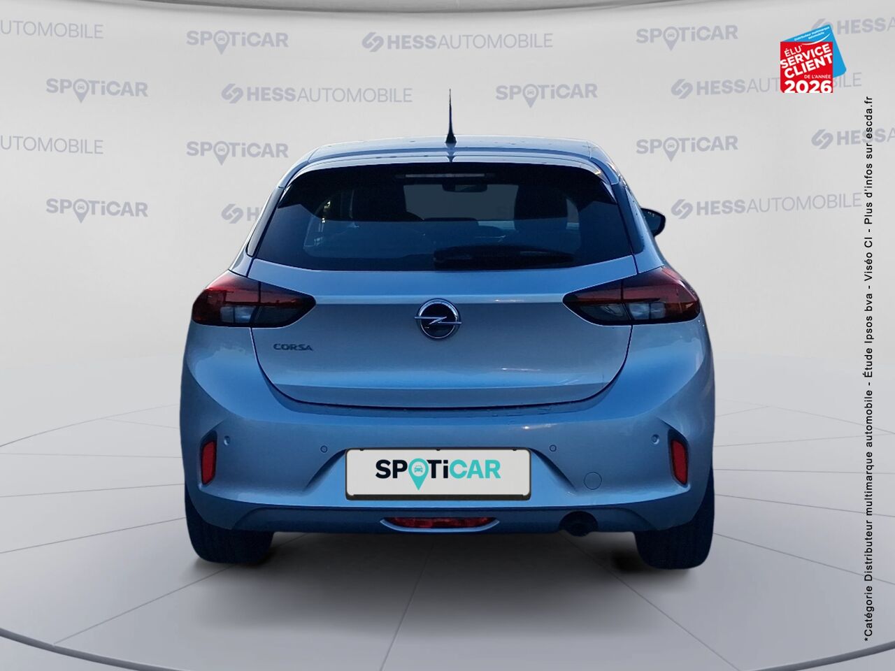 chez Opel Saint-Dizier