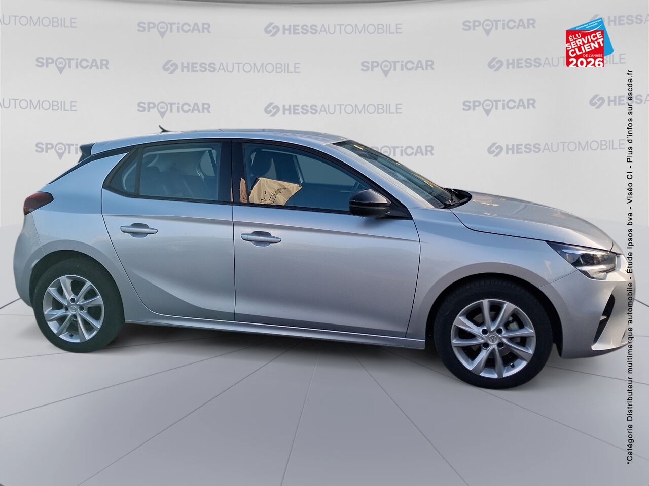 chez Opel Saint-Dizier