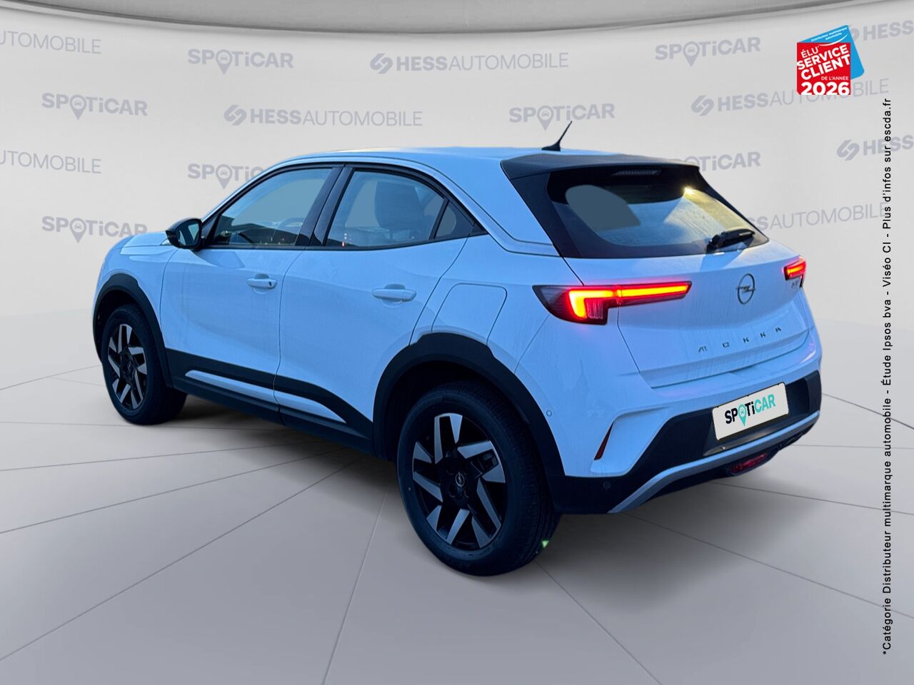 chez Opel Verdun